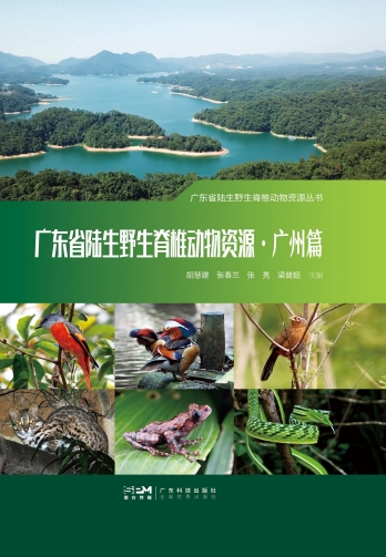 广东省陆生野生脊椎动物资源 · 广州篇