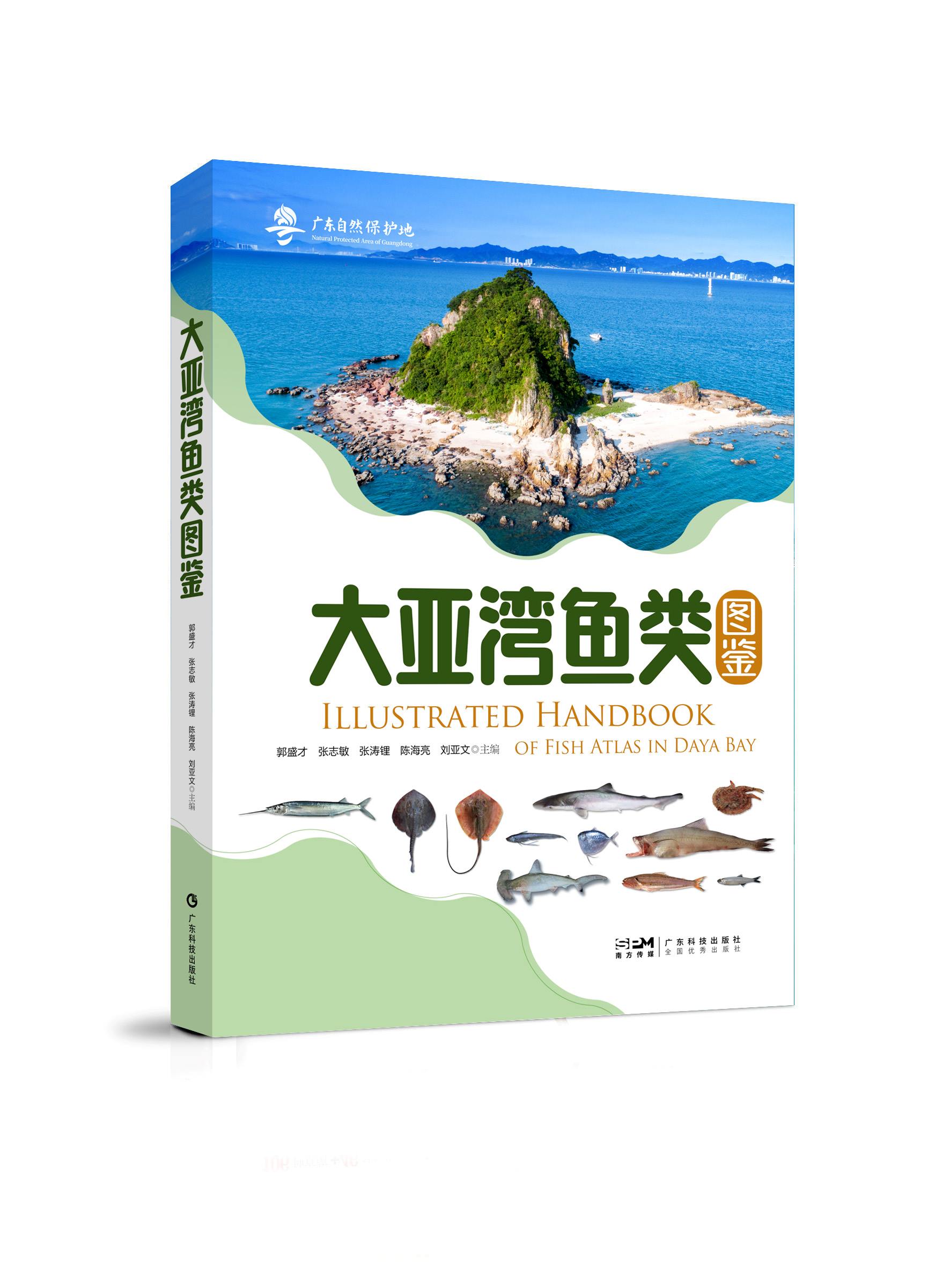 大亚湾鱼类图鉴