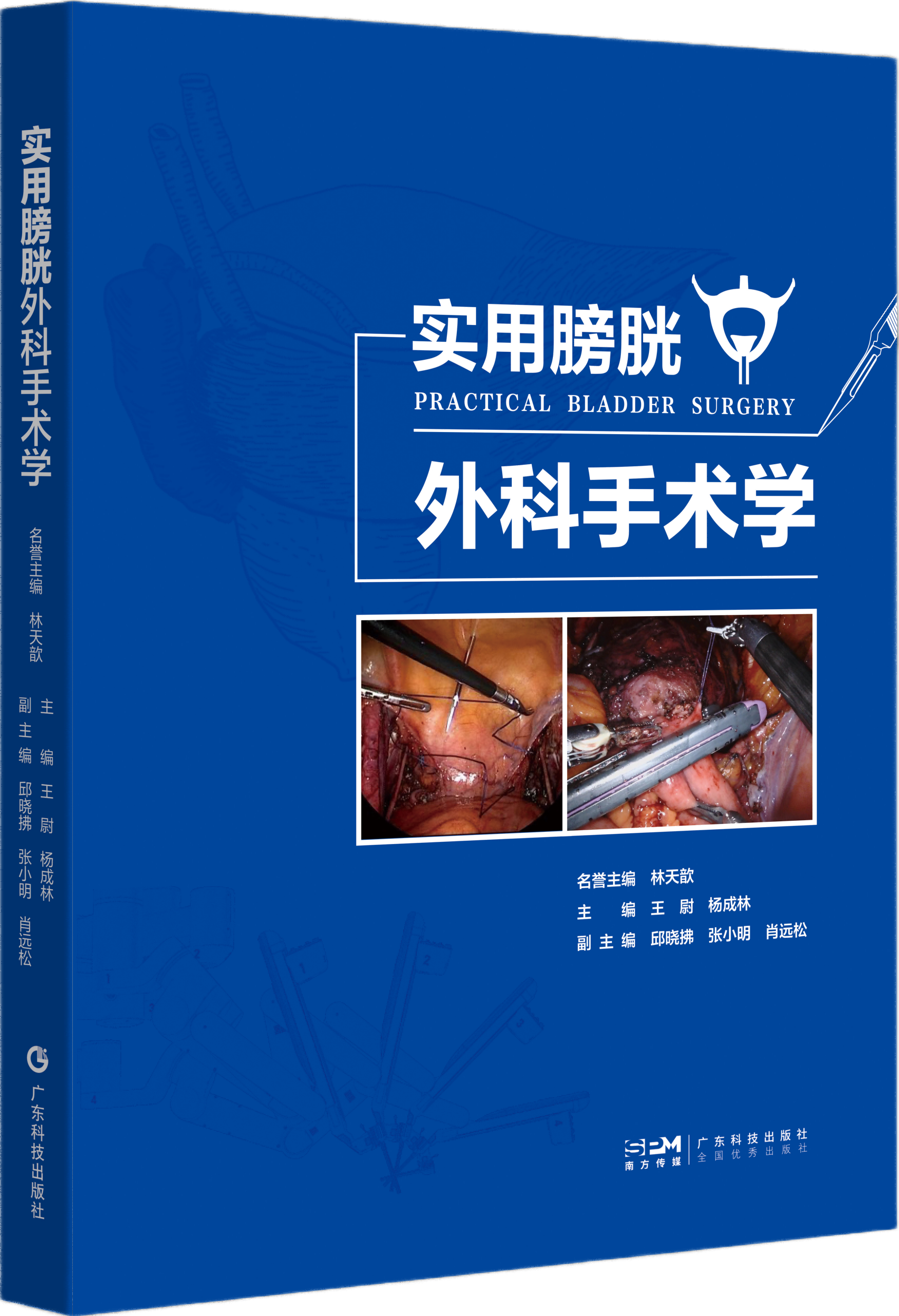 实用膀胱外科手术学