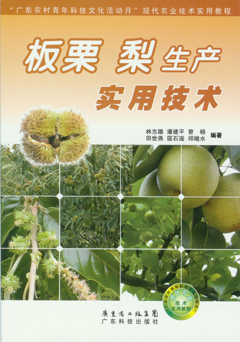 板栗 梨生产实用技术