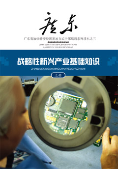 战略性新兴产业基础知识（上）