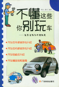 不懂这些你别玩车--私车装饰与升级秘笈