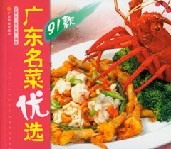 广东名菜优选91款