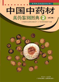 中国中药材真伪鉴别图典（2）