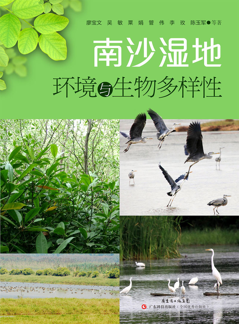 南沙湿地环境与生物多样性