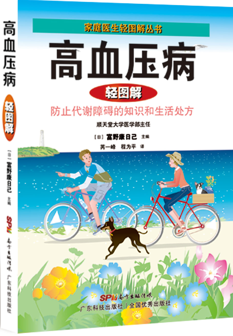 高血压病轻图解